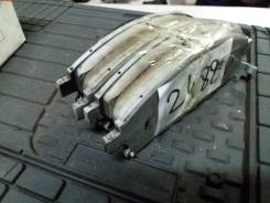 Колодка тормозная дисковая. Nissan: X-Trail, Terrano, Ambulance, Elgrand, Presage, R'nessa, Serena, Primera, Caravan, Tino, Terrano Regulus, Cima...