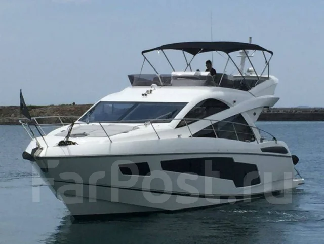 Sunseeker. 2017 ���, ����� 16,76��., ��������� ������������, 900��.�., ������. ��� ����� �� ������������ ����