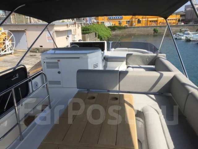 Sunseeker. 2017 ���, ����� 16,76��., ��������� ������������, 900��.�., ������. ��� ����� �� ������������ ����