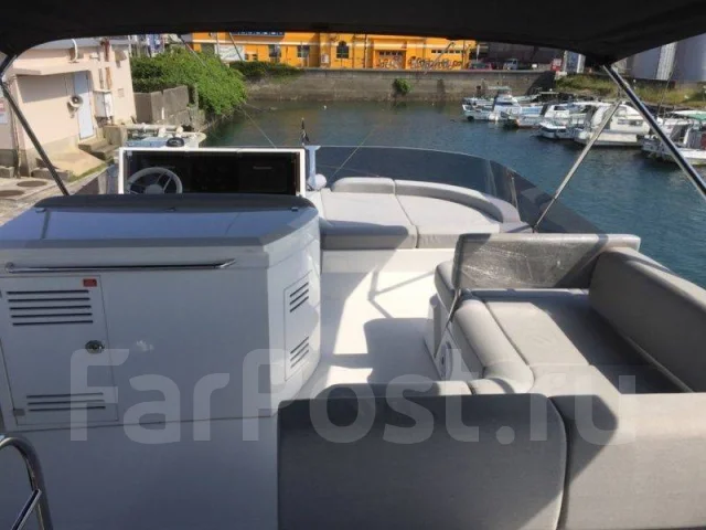 Sunseeker. 2017 ���, ����� 16,76��., ��������� ������������, 900��.�., ������. ��� ����� �� ������������ ����