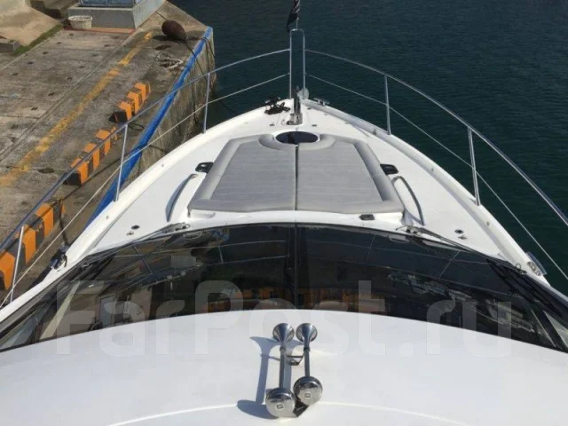 Sunseeker. 2017 ���, ����� 16,76��., ��������� ������������, 900��.�., ������. ��� ����� �� ������������ ����