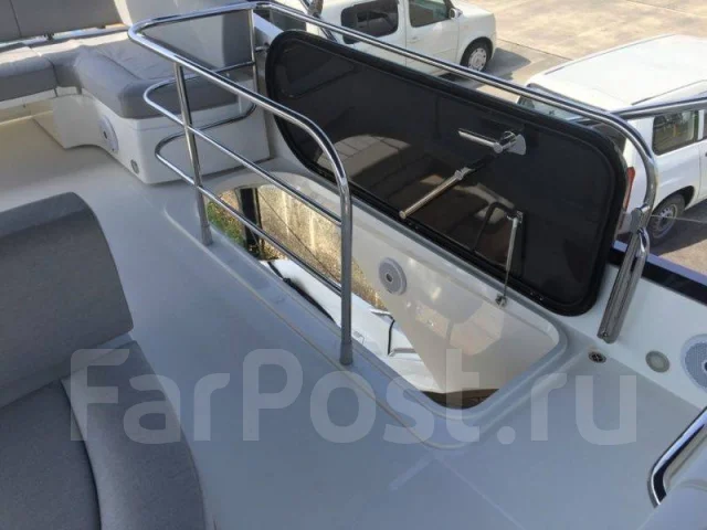 Sunseeker. 2017 ���, ����� 16,76��., ��������� ������������, 900��.�., ������. ��� ����� �� ������������ ����