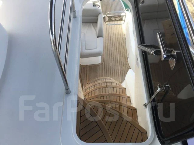 Sunseeker. 2017 ���, ����� 16,76��., ��������� ������������, 900��.�., ������. ��� ����� �� ������������ ����
