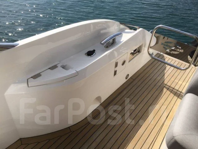 Sunseeker. 2017 ���, ����� 16,76��., ��������� ������������, 900��.�., ������. ��� ����� �� ������������ ����