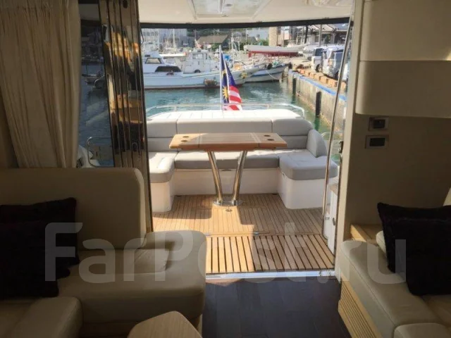 Sunseeker. 2017 ���, ����� 16,76��., ��������� ������������, 900��.�., ������. ��� ����� �� ������������ ����