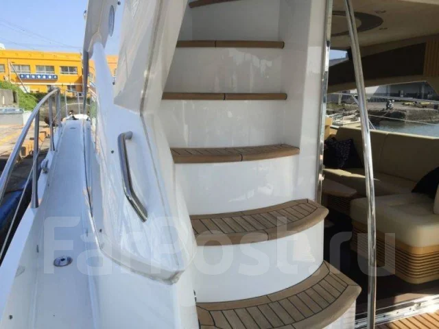 Sunseeker. 2017 ���, ����� 16,76��., ��������� ������������, 900��.�., ������. ��� ����� �� ������������ ����