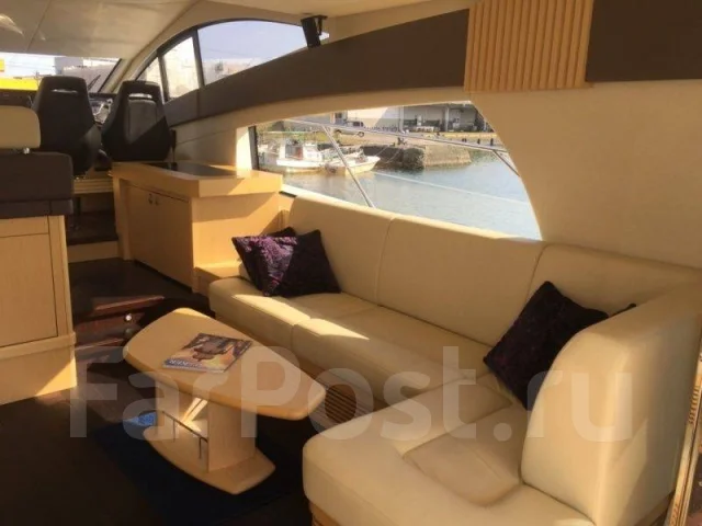 Sunseeker. 2017 ���, ����� 16,76��., ��������� ������������, 900��.�., ������. ��� ����� �� ������������ ����