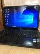 HP Pavilion g6-2163sr. 15.6", 2,5����, ��� 4 ��, ���� 750���, WiFi, Bluetooth, ����������� �� 3��. ����