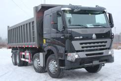 Howo A7. Самосвал HOWO A7 8x4, 12 000 куб. см., 10 т и больше. Под заказ