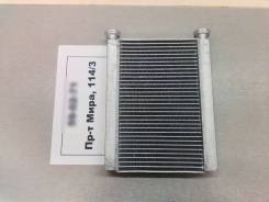 Радиатор отопителя. Toyota Lite Ace, CR41, CR41V, KR41, KR41V, KR42, KR42V, SR40 Toyota Lite Ace Noah, CR40, CR40G, CR41, CR42, CR50, CR50G, CR51, CR5...