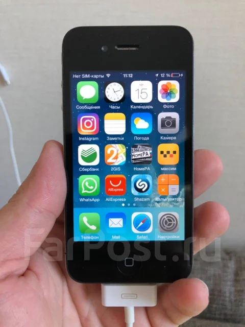 Apple iPhone 4. �/� ����