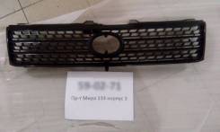 Решетка радиатора. Toyota Probox, NCP50V, NCP51V, NCP52V, NCP55V, NCP58G, NCP59G, NLP51V Двигатели: 1NDTV, 1NZFE, 1NZFNE, 2NZFE