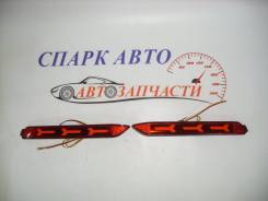 Катафот. Lexus: RC200t, RC350, GX470, NX200t, NX300h, RC300, IS F, RC300h, RC F, NX200, RX300 Toyota: Allion, ist, Crown, Aurion, Verossa, Ipsum, iQ...