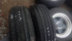 Nexen Roadian H/T SUV. Летние, 2013 год, без износа, 2 шт