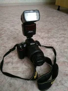 Nikon D3000
