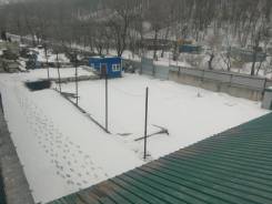 Сдается земельный участок на Карьерной. Фото участка