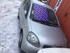 Toyota Vitz. SCP10, 1SZ