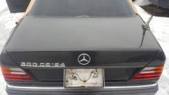 Крышка багажника. Mercedes-Benz E-Class, C124 Двигатели: M102, M103, M104, M111E20, M111E22