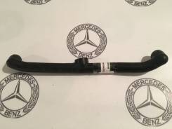 Патрубок впускной. Mercedes-Benz: S-Class, CLK-Class, G-Class, M-Class, V-Class, SLK-Class, R-Class, CL-Class, E-Class, CLS-Class, SL-Class, C-Class Д...