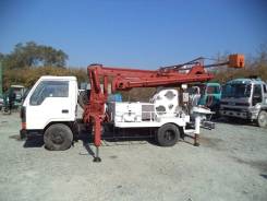 Mitsubishi. FE444, 4D31T