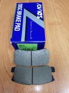 Колодки тормозные. Mitsubishi: Lancer Evolution, Grandis, Delica D:5, Delica, Lancer, ASX, RVR, Pajero, Chariot, Pajero Pinin, Chariot Grandis, Outlan...