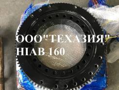 Опорно-поворотный механизм. Hiab 160
