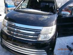 Nissan Elgrand. MNE51, VQ25