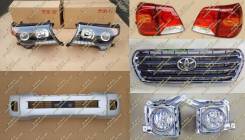 Кузовной комплект. Toyota Land Cruiser, GRJ200, GRJ76K, GRJ79K, J200, URJ200, URJ202, URJ202W, UZJ200, UZJ200W, VDJ200