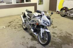 Suzuki SV 1000. 1 000 куб. см., исправен, птс, без пробега