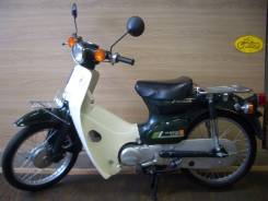 Honda Super Cub. 50 куб. см., исправен, без птс, без пробега