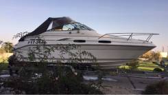Searay. 1992 год год, длина 7,50 м., двигатель стационарный, 197,00 л.с., бензин