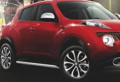 Накладка на зеркало. Nissan Juke, F15, F15E