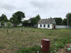 Дом, земля 30 соток 1 линия трасса М-60 (ПОД Бизнес). Улица Петропавловская 17, р-н Трудовое, площадь дома 43 кв. м., централизованный водопровод, эле...
