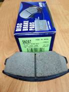 Колодка тормозная. Toyota Cami, J100E, J102E, J122E Toyota Rush, J200, J200E, J210, J210E Daihatsu Terios, J100G, J200G Daihatsu Terios Kid Daihatsu B...