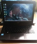 Acer Aspire E1. 11.6", 2,2����, ��� 2048 ��, ���� 32���, WiFi, Bluetooth, ����������� �� 2��.