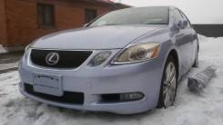 Lexus GS450h. GWS191, 2GRFSE
