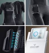 Фитнес EMS (ЭМС) оборудование Visionbody для бизнеса и для себя.