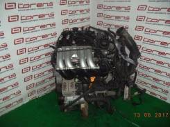 Двигатель в сборе. Volkswagen Bora Двигатель AQN