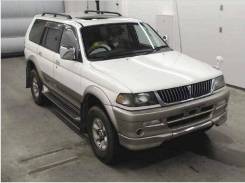 Mitsubishi Challenger. K99W1200207, 6G74