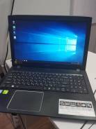 Acer Aspire E. 15.6 дюймов (40 см), 2,3 ГГц, ОЗУ 4096 Мб, диск 1 000 Гб, WiFi, Bluetooth, аккумулятор на 5 000 ч.