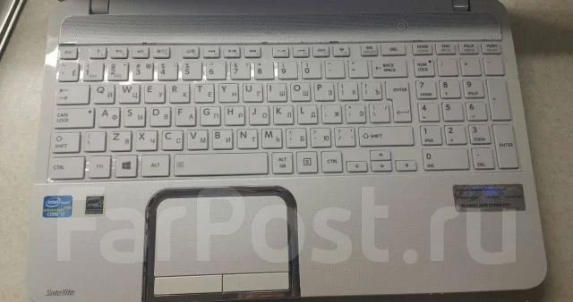 Toshiba. WiFi: 1, Bluetooth: 1 ����