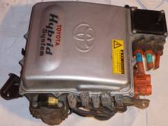 Инвертор. Toyota Prius Toyota Estima, ACR50W, ACR55W, AHR20W, GSR50W, GSR55W Двигатели: 2AZFE, 2AZFXE, 2GRFE