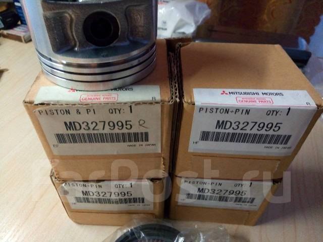 Продам поршневую группу купить в Хабаровске по цене: 25 000₽ — частное ...