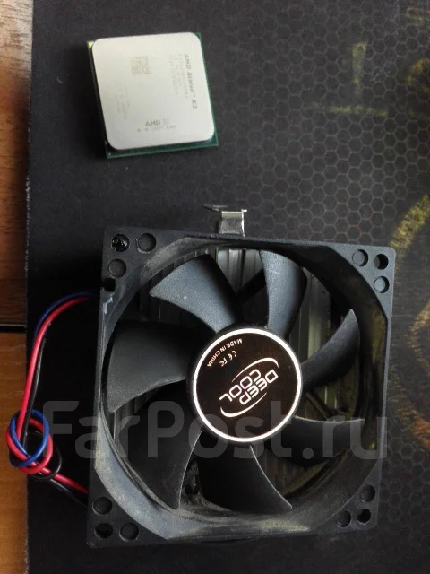 AMD Athlon X2 340 ����
