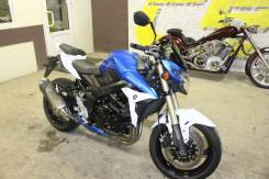 Suzuki GSR 750. 750 куб. см., исправен, птс, без пробега