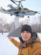 Монтажник вентиляции. Средне-специальное образование, опыт работы 8 лет