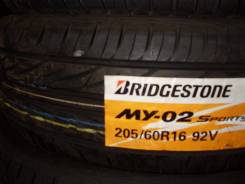 Bridgestone Sporty Style MY-02. Летние, 2016 год, без износа, 1 шт