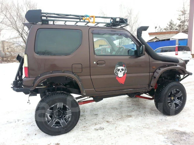 PDW SUV Maxim. 8.0x15", 5x139, ET-27 ����