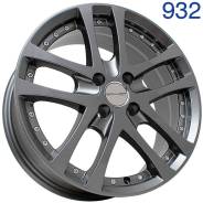 Sakura Wheels R266. 6.5x16", 4x100.00, ET40, ЦО 73,1 мм.