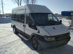 Ford Transit. Продам форд транзит 3.4 с АКПП, 3 400 куб. см., 18 мест